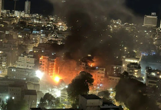 快讯！美国驻沙特大使馆遇袭爆炸