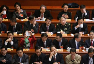 中国公务员躺平单位排名疯传 官媒灭火