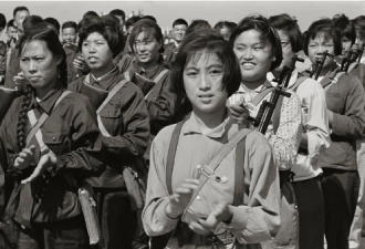 文革一支特殊力量 毛时代的“后院女兵”