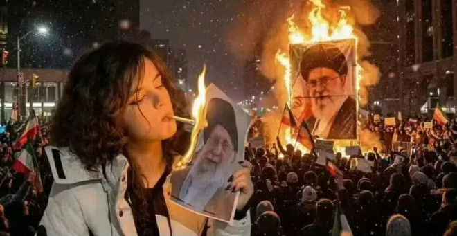 哈梅内伊被斩首身亡!伊朗街头爆发庆祝潮,美以精准打击内幕揭秘