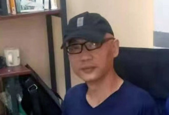 异议人士程晓峰被判三年半，父亲未获判决书