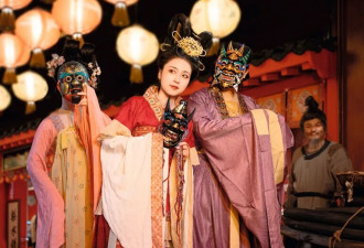 唐朝人如何把“正月十五”过成“全民派对”?