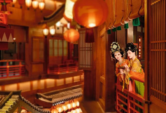 唐朝人如何把“正月十五”过成“全民派对”?