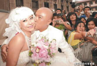 61岁张卫健近况 三场婚礼娶同一人却两度失子