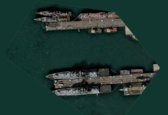 乌军夜间突袭！重创俄黑海舰队和石油设施