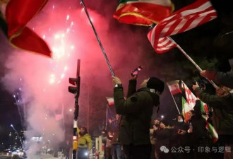 为什么哈梅内伊如此确信美国不敢开战