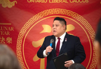 安省自由党与华裔社区在当河谷北区共庆马年春节