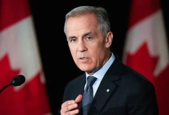 卡尼：支持美国对伊朗的行动，但不会介入；警告加拿大人提高警惕