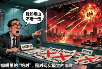 挺谁谁崩盘：中国“战忽局”反向指标二十年