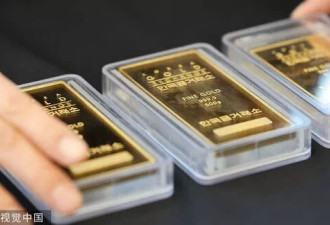 战火延烧！疯抢美元能源 黄金被抛跌 白银惨崩12％