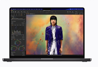 苹果最强MacBook Pro来了