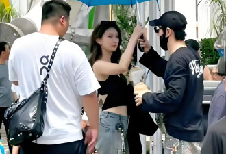 狗仔曝杨颖在香港有个小男友，但无图无证据