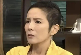 突发！香港知名女星患癌症末期，自曝胸部溃烂散发臭味