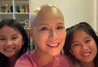 突发！香港知名女星患癌症末期，自曝胸部溃烂散发臭味