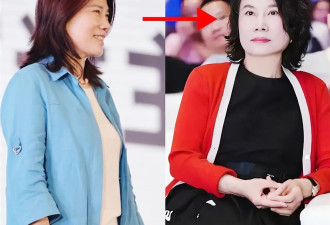 71岁董明珠穿汉服美炸，高发簪唐服装率闺蜜团走古风，气质拉满
