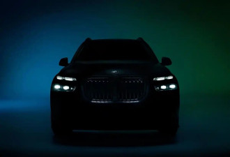 将于3月7日发布 全新BMW ALPINA车型预告图