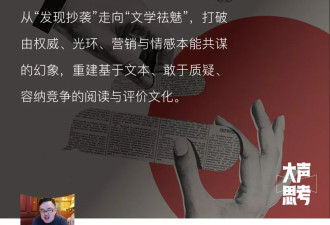 杨本芬事件：从“发现抄袭”走向“文学祛魅”