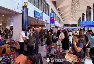 迪拜惊魂36小时：战争阴影下中国人的撤离、滞留