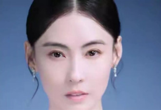 水落石出？张柏芝藏8年的三胎，身份疑似曝光