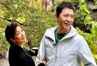 街头牵手!李静回应陪戴军过年,成年人最缺的就是这种知己