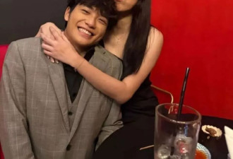 还记得曹格儿子Joe吗？跟女友甜上热搜了？