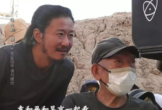 吴京一身肌肉火爆全网,打了多少“假肌肉”男明星的脸