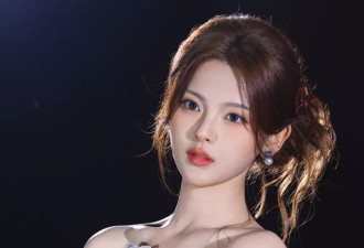 老天爷偏爱的杨超越，内娱独一份的显眼包