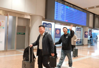 伊朗撤离同胞抵京:进入邻国第一眼就看到中国国旗