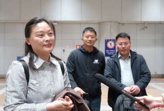 伊朗撤离同胞抵京:进入邻国第一眼就看到中国国旗