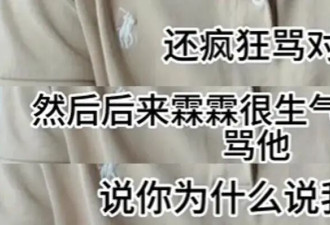 汪小菲自认是渣男，按大S遗愿努力照顾孩子