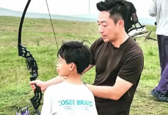 汪小菲自认是渣男，按大S遗愿努力照顾孩子