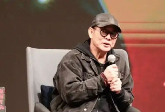 李连杰再次澄清没换心脏 笑怼谣言想象力太小