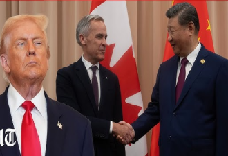卡尼访澳力推中等强国合作，分享他和特朗普、习近平打交道的往事