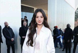米兰时装周：杨幂撑住外媒镜头 长泽雅美老了 陈坤怎么长这样了？