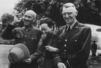 鲁比奥在国会抛震撼弹 突喊“让蒋介石出场”啥意思？