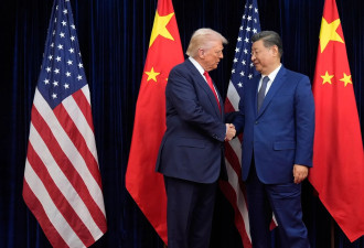 川普打伊朗开危险先例 “小心习近平有样学样”
