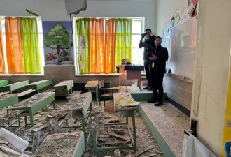我问伊朗记者为什么不走，她说“我还能去哪”