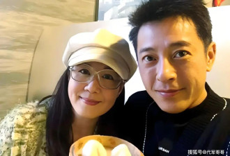 60岁吕颂贤近况曝光！娶大4岁麦景婷，为冻龄32年素食不生孩子