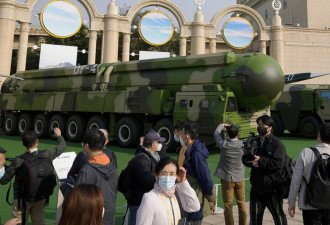 中国的军费预算远超你想象 今次公布时机尤为敏感