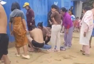 三天内两孩子殒命水中：缅甸接连溺水悲剧敲响警钟