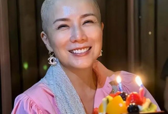 又一女星走上朱媛媛的后路，自曝癌症晚期，身体流脓标靶药失效