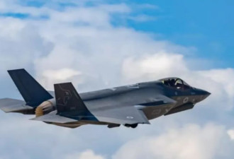 40年来首场空战,以军称F-35击落伊朗有人驾驶敌机