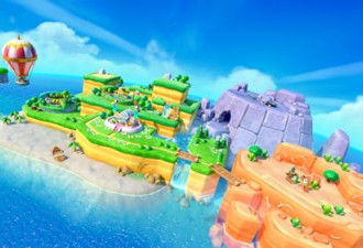 限时7.1折，Switch 超级马里奥派对™大狂欢（加拿大版）