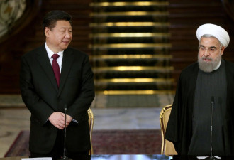 中国特使将访中东 为何中国不太可能战后支持伊朗