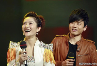 谢娜张杰恋爱时间线被挖 谢娜博文实锤张杰出轨 依靠妻子上位