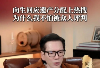向华强硬刚逆子 谁让我高兴钱给谁 碧婷才配掌权
