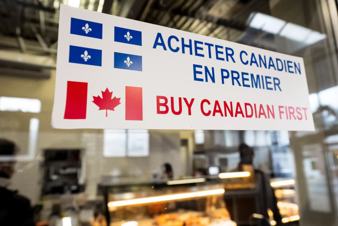 Buy Canadian' policy likely to cost taxpayers $12 billion yearly: study -  National | Globalnews.ca