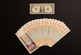 腐败+制裁+干旱 伊朗币值狂贬2万倍 濒临崩溃边缘