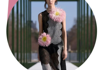 睡莲之上，花园流动：Dior 2026 秋冬的梦境叙事
