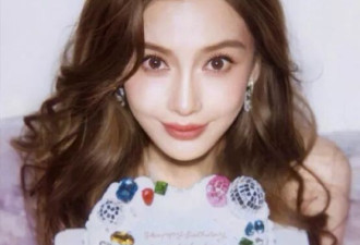 Angelababy的生日趴演活了“人走茶凉”